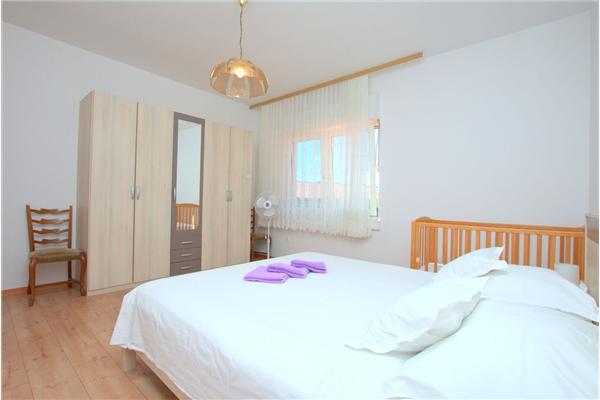 Apartment A2, for 4 persons