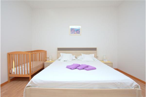 Apartment A2, for 4 persons