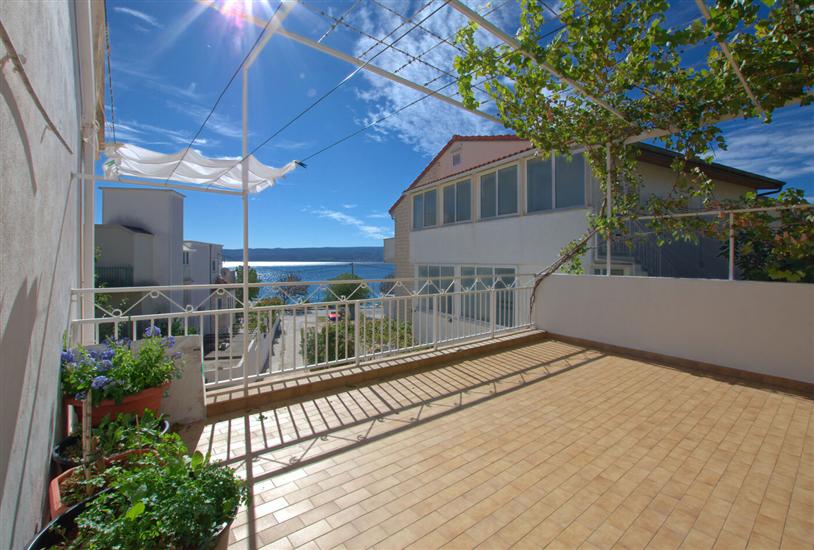 Apartments Soline Orij