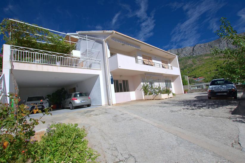 Apartments Soline Orij