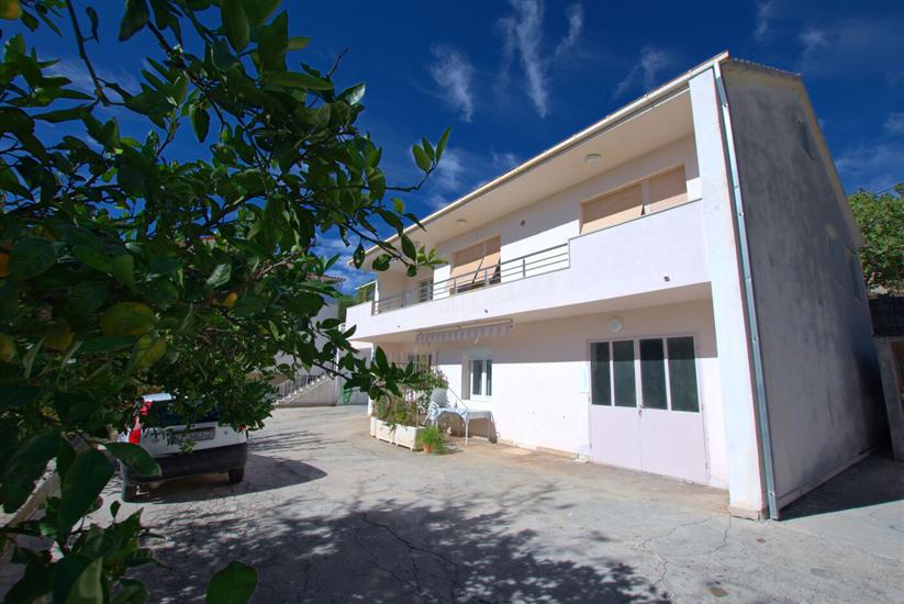 Apartments Soline Orij