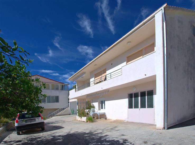 Apartments Soline Orij
