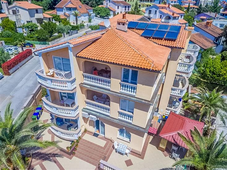 Apartmaji Canaria