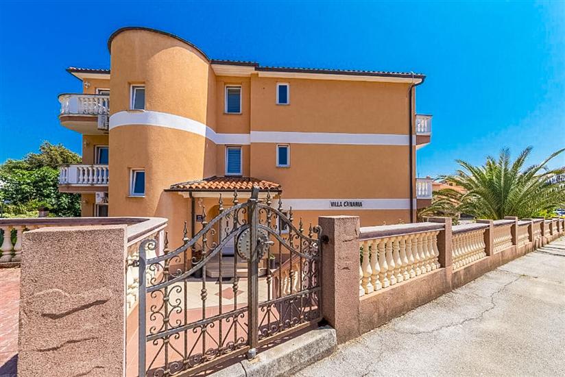Apartmaji Canaria