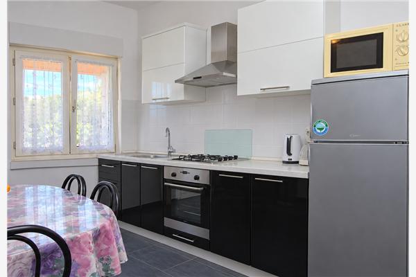 Apartment A2, for 4 persons