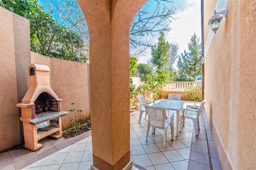 Apartman A1, na 4 osebe