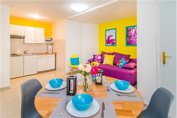 Apartman A1, na 4 osebe
