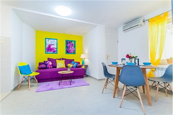Apartman A1, na 4 osebe