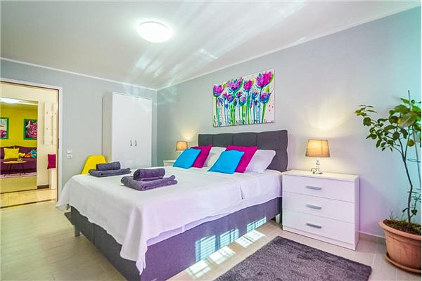 Apartman A1, na 4 osebe
