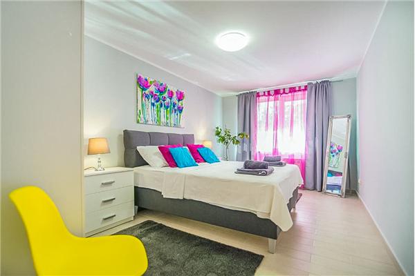 Apartman A1, na 4 osebe