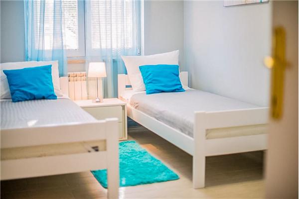 Apartman A1, na 4 osebe