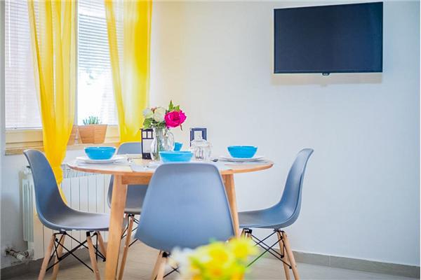 Apartman A1, na 4 osebe