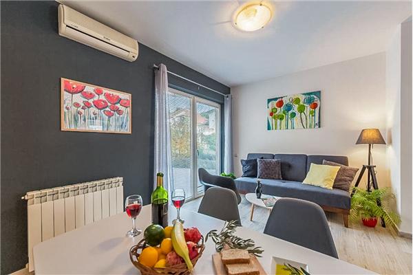 Apartman A2, na 4 osebe