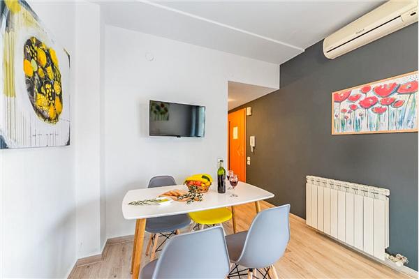 Apartman A2, na 4 osebe