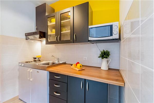 Apartman A2, na 4 osebe