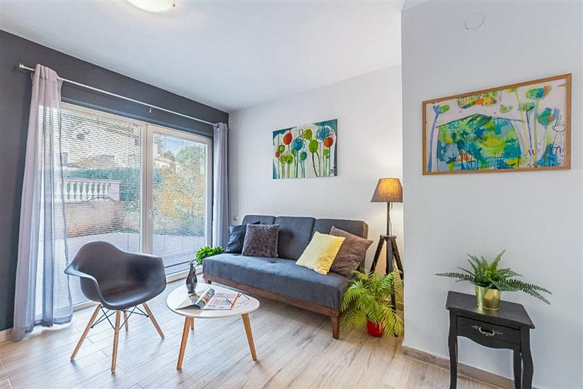 Apartman A2, na 4 osebe