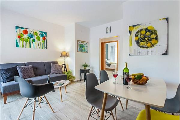 Apartman A2, na 4 osebe