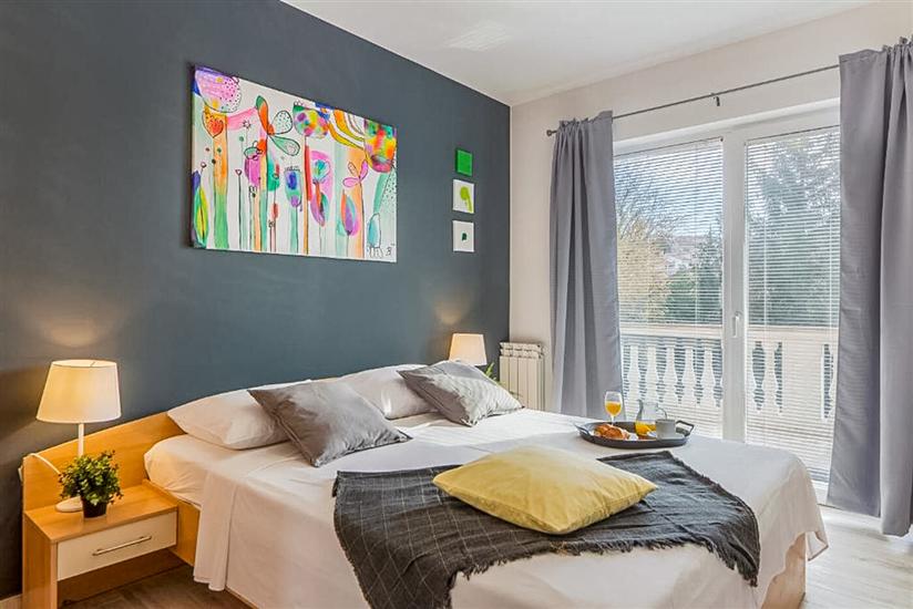Apartman A2, na 4 osebe