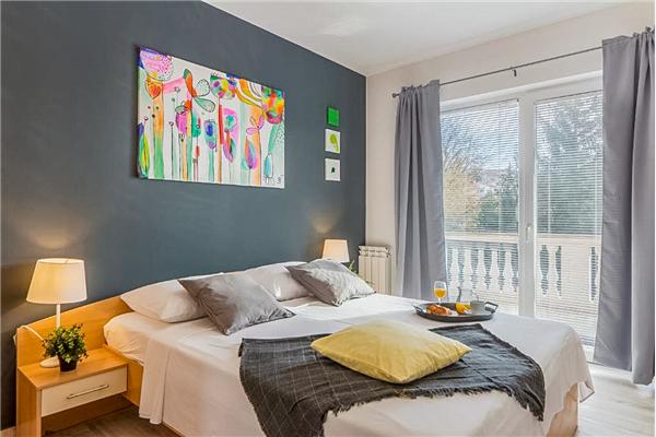 Apartman A2, na 4 osebe