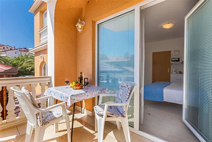 Apartman A3, na 2 osebe