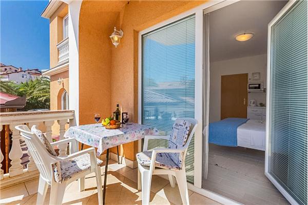 Apartman A3, na 2 osebe