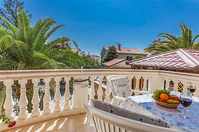 Apartman A3, na 2 osebe