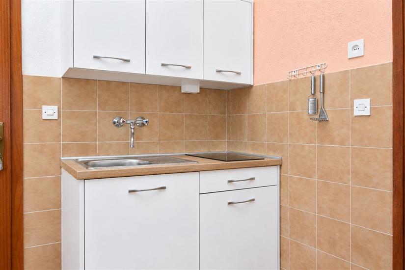 Apartment A3, for 3 persons