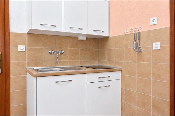 Apartment A3, for 3 persons