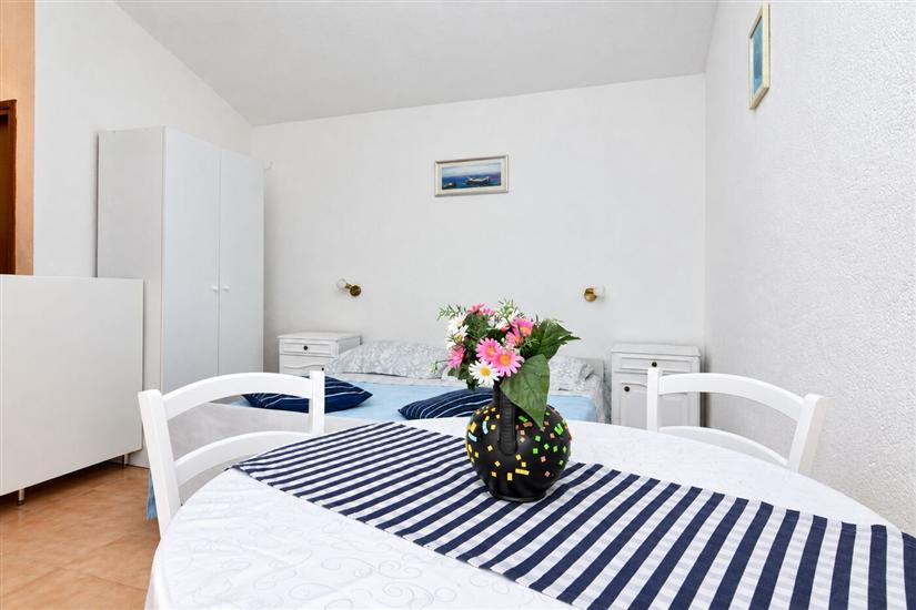 Apartment A3, for 3 persons