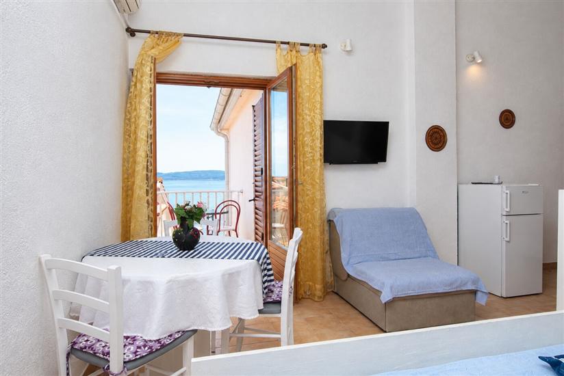 Apartment A3, for 3 persons