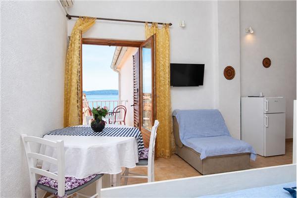 Apartment A3, for 3 persons