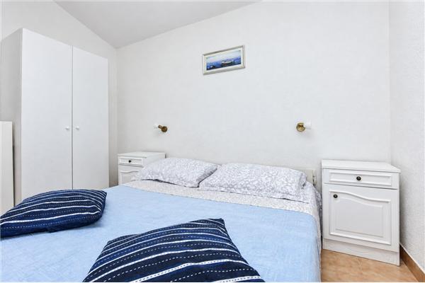 Apartment A3, for 3 persons