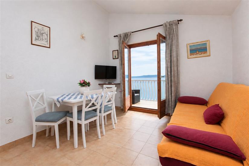Apartment A4, for 4 persons