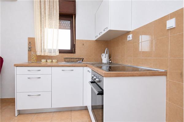 Apartment A4, for 4 persons