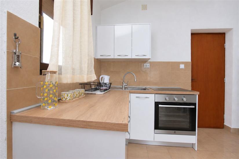 Apartment A4, for 4 persons