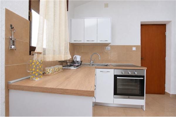 Apartment A4, for 4 persons