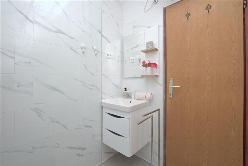 Apartment A1, for 3 persons