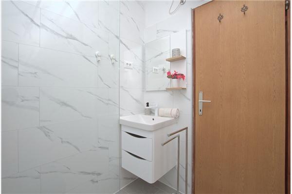 Apartment A1, for 3 persons