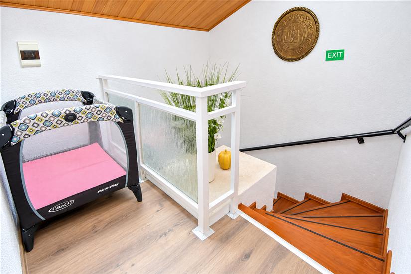 Apartment A1, for 5 persons