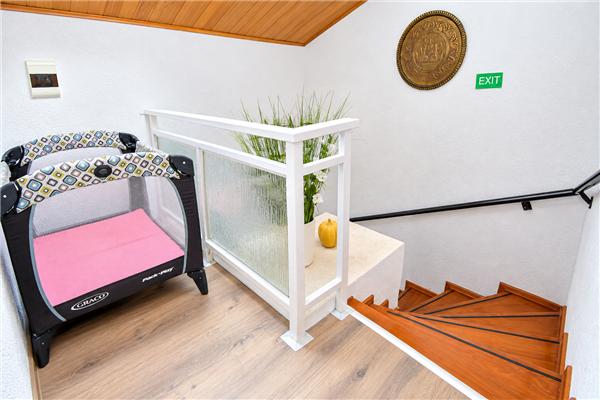 Apartment A1, for 5 persons
