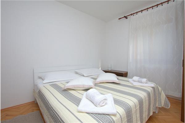 Apartment A1, for 6 persons