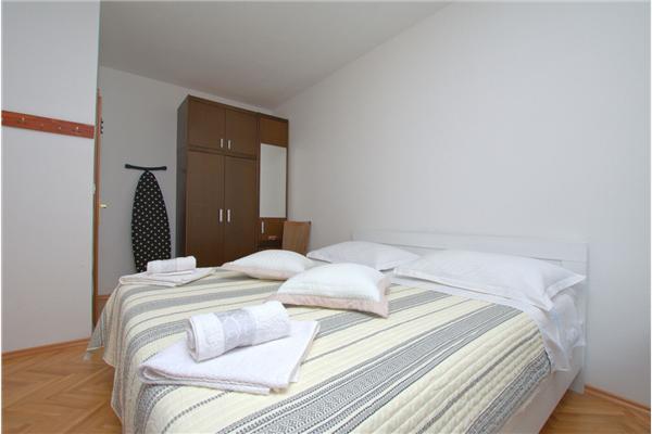 Apartment A1, for 6 persons
