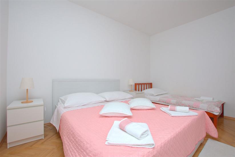 Apartment A1, for 6 persons
