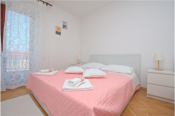 Apartment A1, for 6 persons