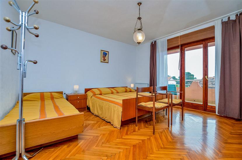 Apartment A1, for 4 persons