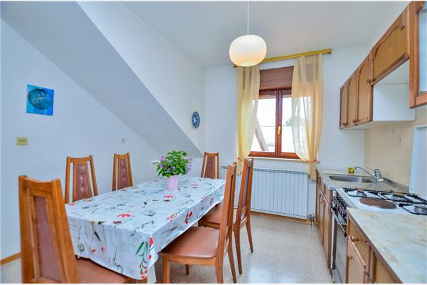 Apartment A1, for 4 persons