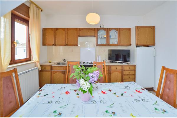 Apartment A1, for 4 persons