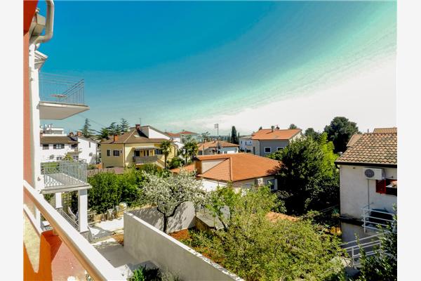 Apartment A1, for 4 persons