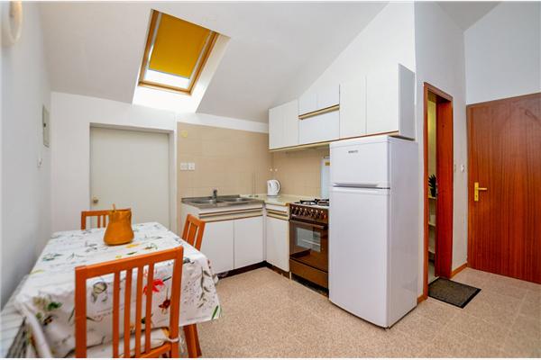 Apartment A2, for 4 persons