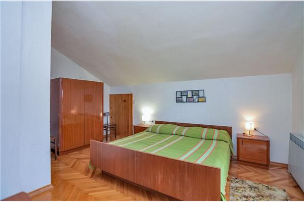 Apartment A2, for 4 persons